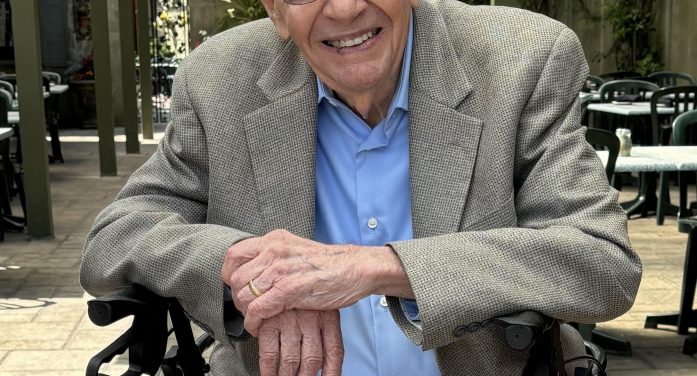 Bradley Celestino Pecchenino 1929 – 2026 