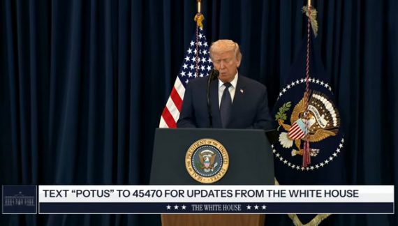 President Trump’s March 9th Press Conference