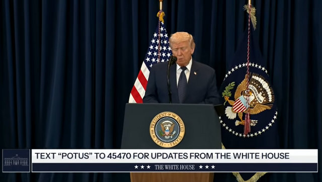 President Trump’s March 9th Press Conference