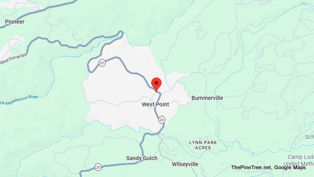 Traffic Update….Possible Injury Vehicle vs Tree Collision Near Main Street & Hwy 26