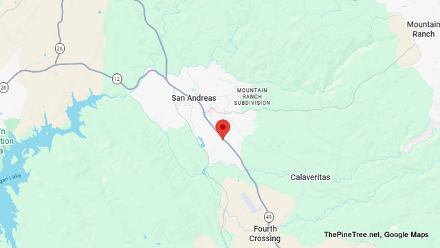 Traffic Update….Possible Injury Motorcycle Collision Near Hwy 49 & Magers Way