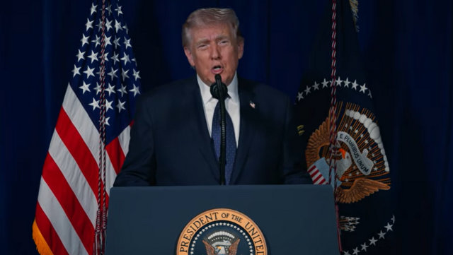 Operation Epic Fury Update, President Donald J. Trump