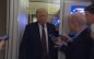 President Trump Gaggles with Press on Air Force One En Route Joint Base Andrews, Mar. 15, 2026