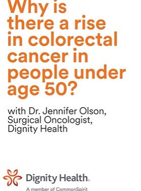 Tips on Colorectal Cancer from Mark Twain Medical Center