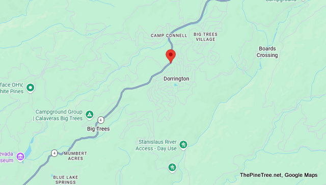 Traffic Update….Collision Near Hwy 4 & Boards Crossing Road