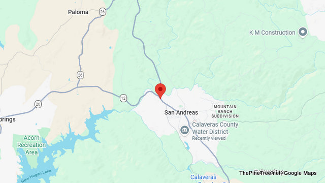 Traffic Update….Goats on Side of Roadway Near Sr12 / Sr49