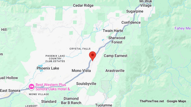 Traffic Update….Possible Injury Collision Near Oman Dr / Pokie Dr