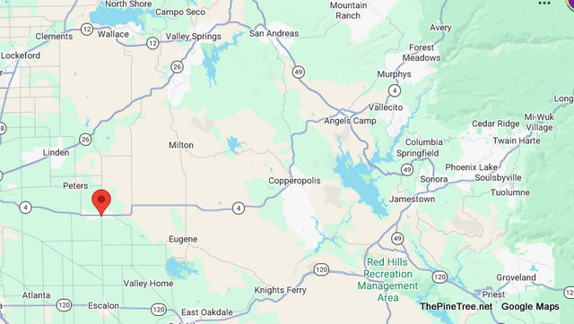 Traffic Update….Fatal Motorcycle Collision Near Escalon Bellota Rd / Sr4