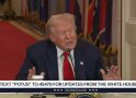President Trump Participates in a Saving College Sports Roundtable
