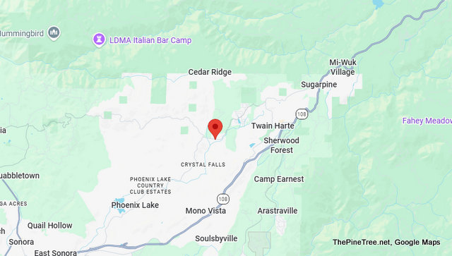 Traffic Update….Vehicle vs Deer Collision near Middle Camp Rd / Longeway Rd