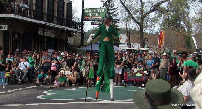 Murphys Irish Day 2026 Was Another Blowout Success!!  Over 200 Photos, Full Parade Video & Sky Cam!  Enjoy!