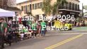 Irish Day 2026 Full Parade Video