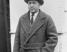 A Bit of Wisdom from Knute Rockne