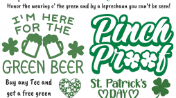 Cure Cabin Fever at Make and parTake!