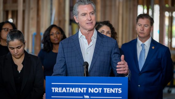 Governor Newsom on New CARE Court Measures to Get More Chronically Mentally Ill Off Streets, Awards $291 Million in Funding