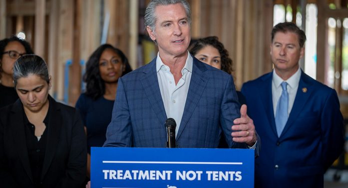 Governor Newsom on New CARE Court Measures to Get More Chronically Mentally Ill Off Streets, Awards $291 Million in Funding