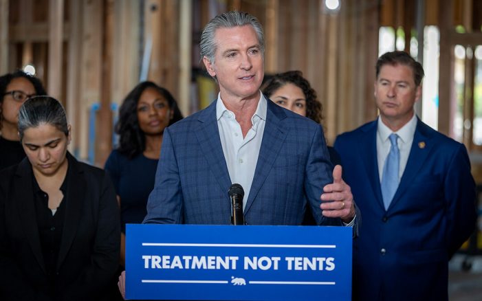 Governor Newsom on New CARE Court Measures to Get More Chronically Mentally Ill Off Streets, Awards $291 Million in Funding