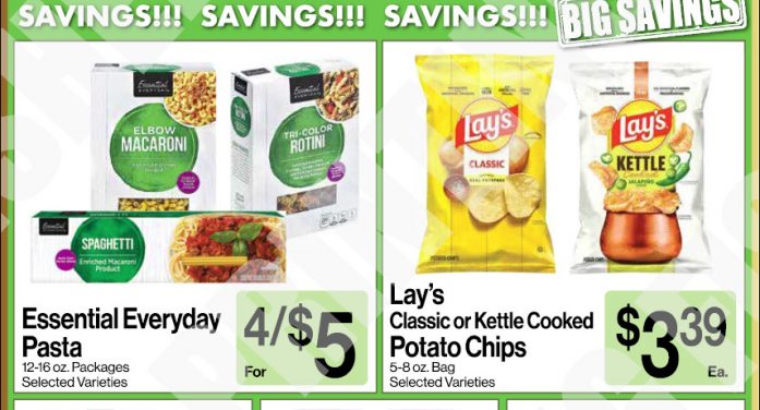 Big Trees Market Weekly Ad with Grocery, Produce, Meat & Deli Specials Through March 18th! Shop Local & Save!