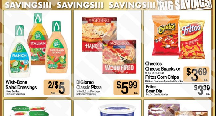 Big Trees Market Weekly Ad with Grocery, Produce, Meat & Deli Specials Through March 31st! Shop Local & Save!