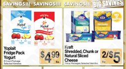 Big Trees Market Weekly Ad with Grocery, Produce, Meat & Deli Specials Through March 10th! Shop Local & Save!