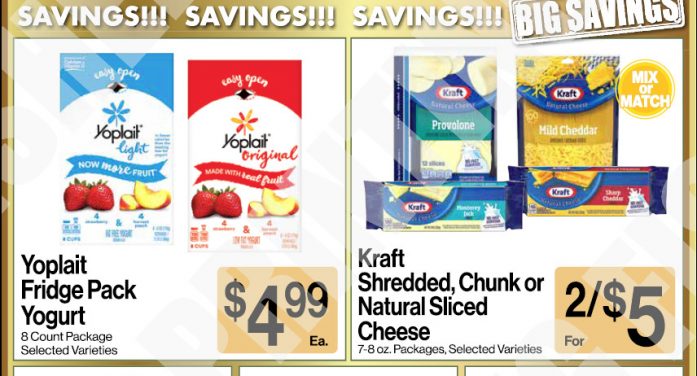 Big Trees Market Weekly Ad with Grocery, Produce, Meat & Deli Specials Through March 10th! Shop Local & Save!