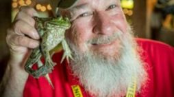 David E. Gallagher, Sr. November 1952 – September 2025, Celebration of Life April 4th at Frogtown!