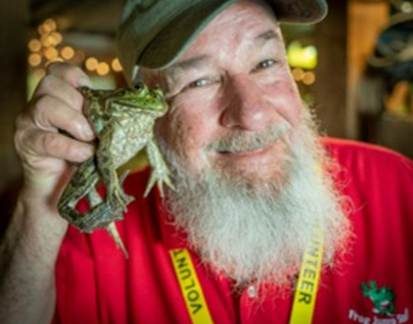 David E. Gallagher, Sr. November 1952 – September 2025, Celebration of Life April 4th at Frogtown!