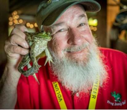 David E. Gallagher, Sr. November 1952 – September 2025, Celebration of Life April 4th at Frogtown!