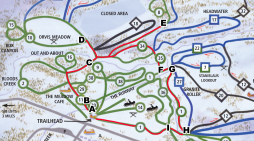 Take the Bear Valley Adventure Co’s Bear Valley Natural History Tour!