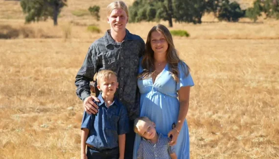 Fundraiser for Young Mother Twyla Capurro Who Perished in Tunnel Collapse