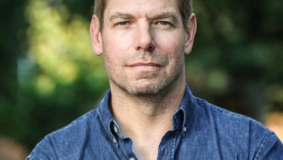 Congressman Eric Swalwell Resigns from Congress