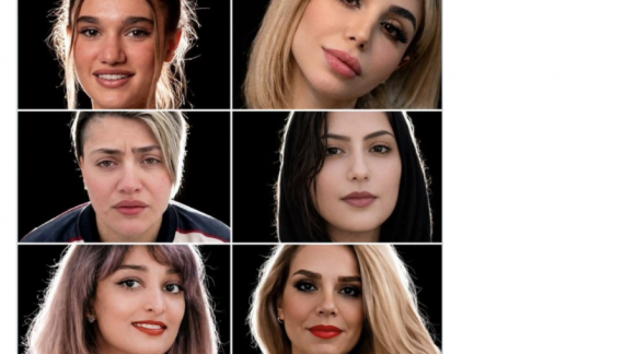 Iran Will Not Execute 8 Women Protestors Tonight