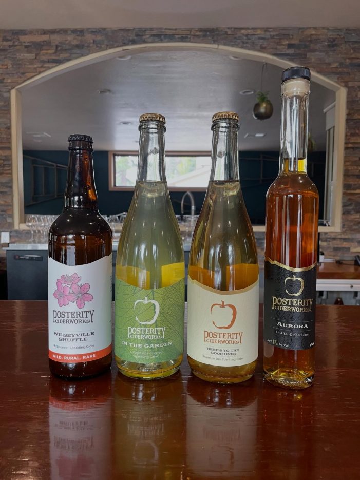 Blasts from the Posterity Ciderworks Past ⏰ Cheers to 4 Years!