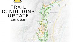 Arnold Rim Trail Conditions Update