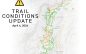 Arnold Rim Trail Conditions Update