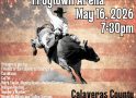 CCPRA Rodeo Returns to Frogtown! 