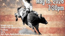 CCPRA Rodeo Returns to Frogtown! 