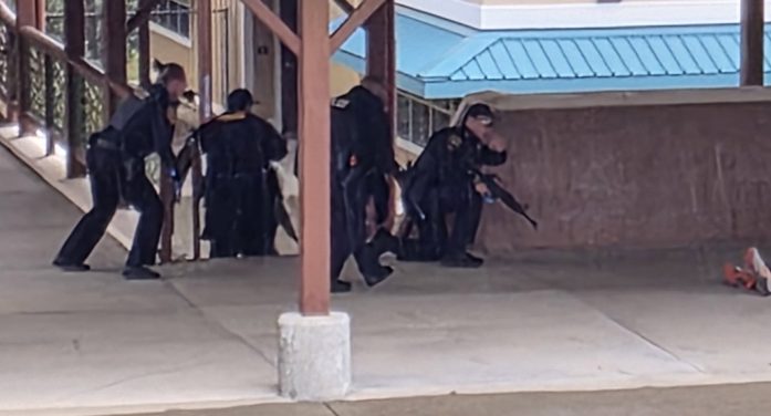 Annual Multi-Agency Scenario-Based Training