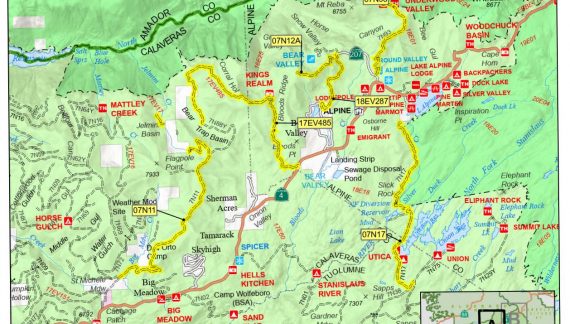 Several Forest Service Roads to Remain Closed Past April 15