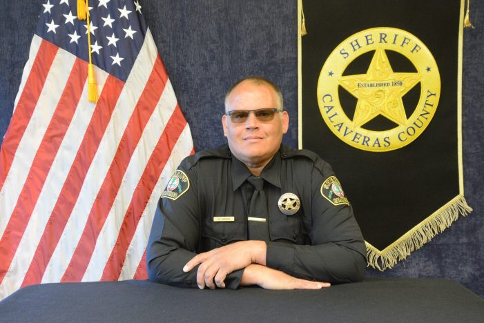 A Special Tribute to Deputy Manny Garcia