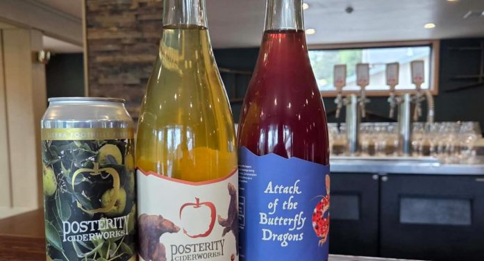 New Spring Releases at Posterity Ciderworks!