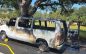 Transit Van Fire on Hwy 49 in San Andreas Area
