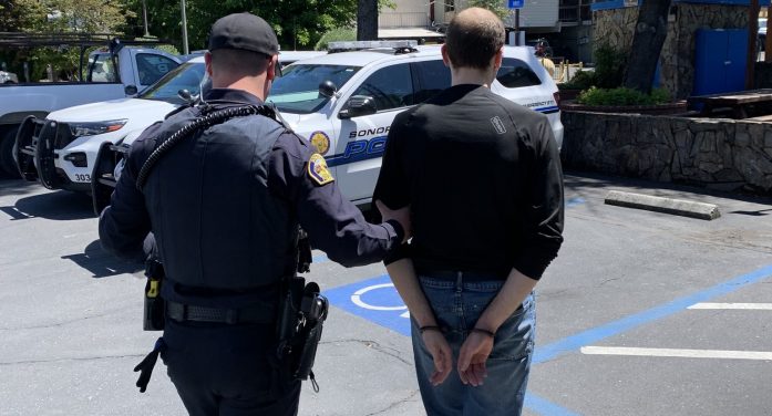 Sonora Man Arrested for Felony Child Pornography Crimes and Drug Charges