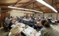 Sheriff Attends Cattlemen’s Association Dinner, Connects with Local Ranching Community