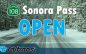 Sonora Pass on Hwy 108 to Reopen Thursday at 10am!