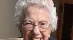 Mary Rose Chimente, December 3, 1925, to April 19, 2026. (Updated)