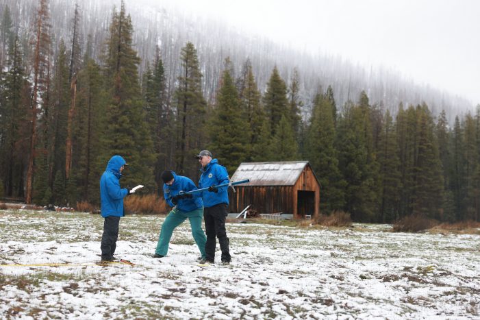 Record Hot, Dry March Wipes Out California Snowpack, Leaving No Measurable Snow for April Survey