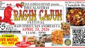 Get Your Tickets Now for the 6th Annual “Ragin Cajun Festival”