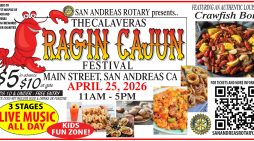 Get Your Tickets Now for the 6th Annual “Ragin Cajun Festival”