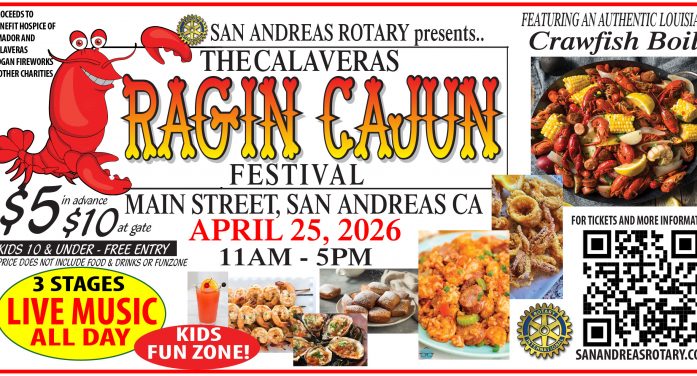 Get Your Tickets Now for the 6th Annual “Ragin Cajun Festival”
